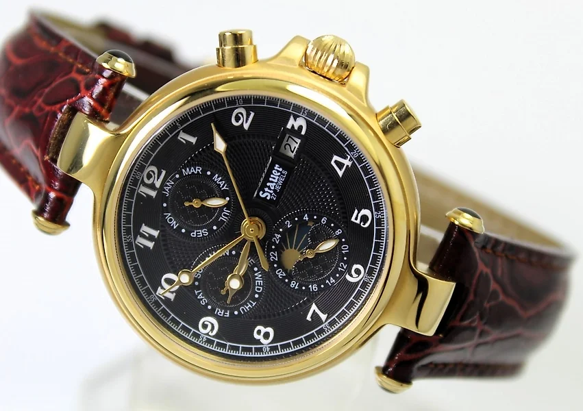 Relojes Stauer para hombre a la venta Catawiki
