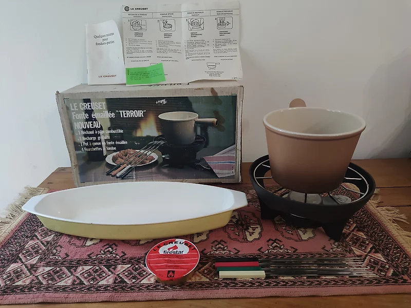 Brandani coffee maker - Porcelain, Cast iron - Catawiki