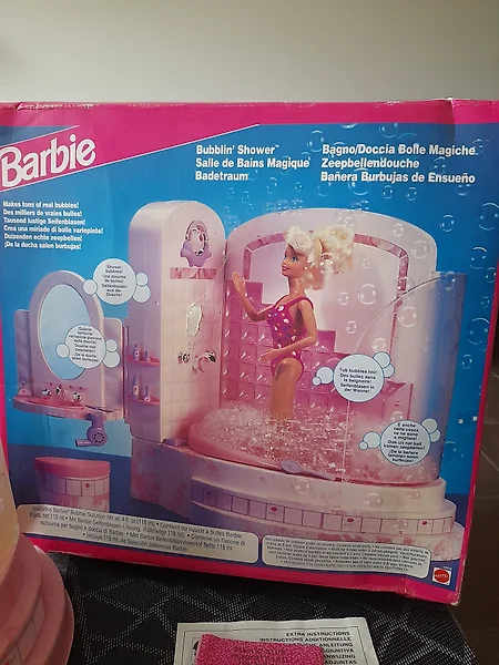Mattel - Barbie en Cendrillon - 16900 - Poupée Barbie - Edition Collector  (1996) - 1990-1999 - Catawiki