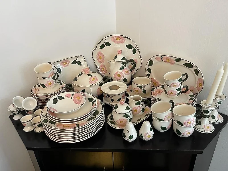 Vajillas de porcelana modernas a la venta Catawiki