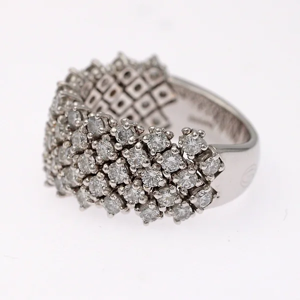 Acquista anelli con diamanti originali Damiani Catawiki
