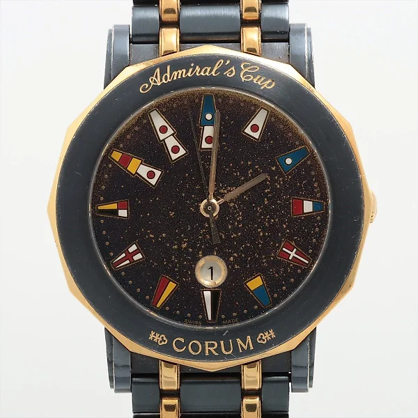 Corum orologi deals wikipedia