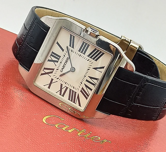 Storico orologio della cartier outlet
