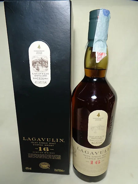 Whisky Lagavulin 16Yo - 70cl
