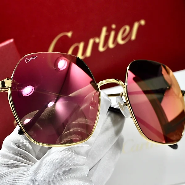 Cartier sunglasses for hotsell sale