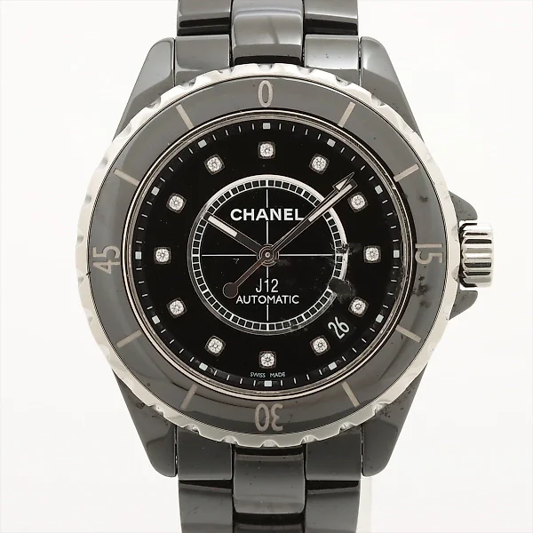 Orologio chanel clearance nero prezzo