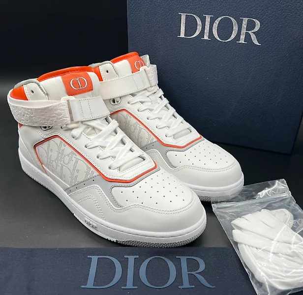 Witte dior hotsell sneakers