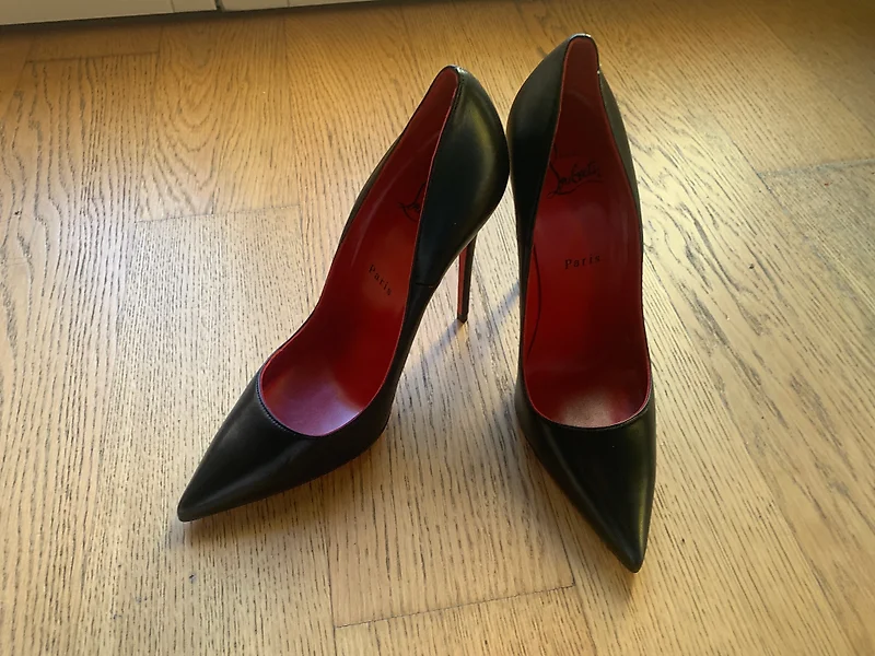 Yves Saint Laurent bruine pumps Kopen in Online Veiling