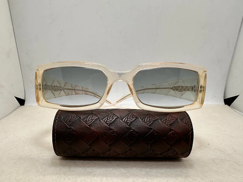 Sunglasses chanel sale clearance