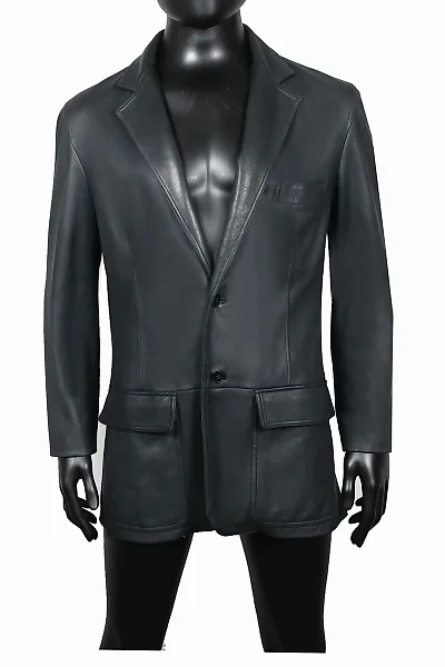 Z Zegna lederen kleding Kopen in Online Veiling