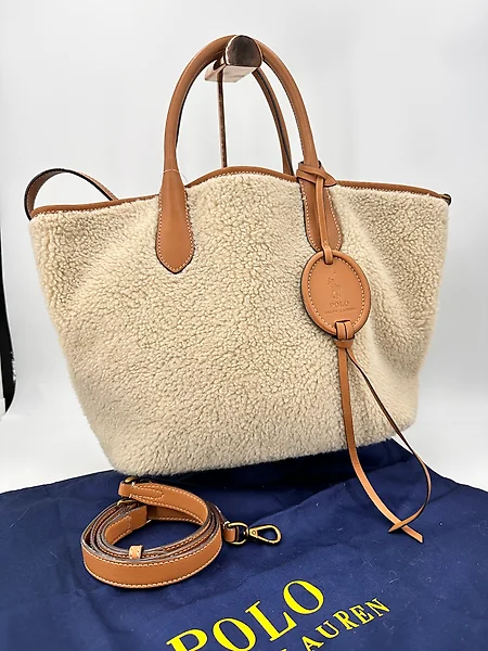 Ralph lauren sales tote bag sale