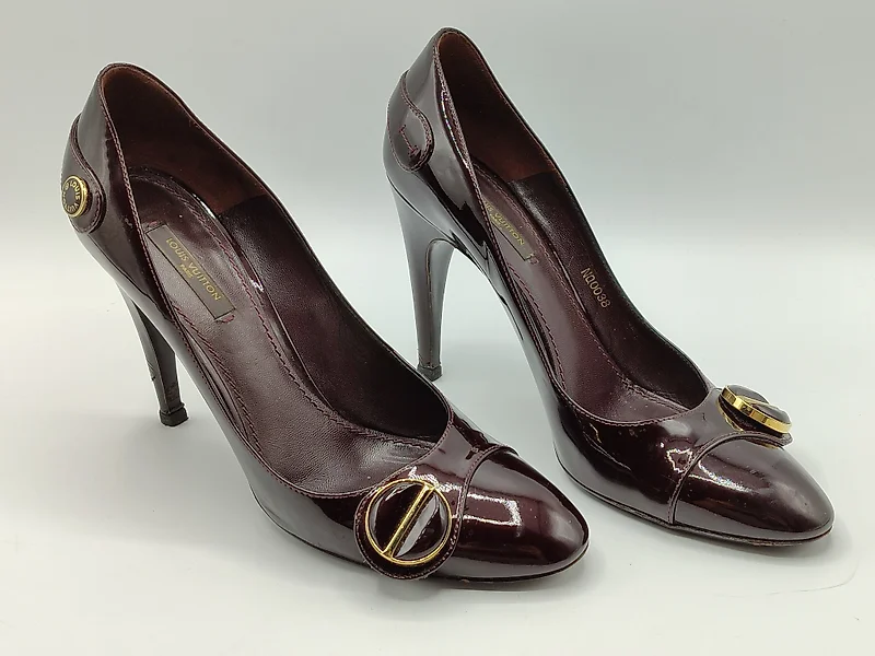 Fiancee pump best sale louis vuitton