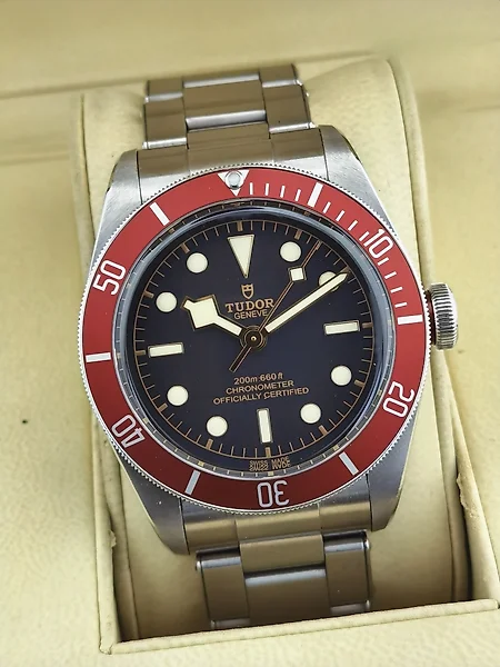 Tudor deals horloge kopen