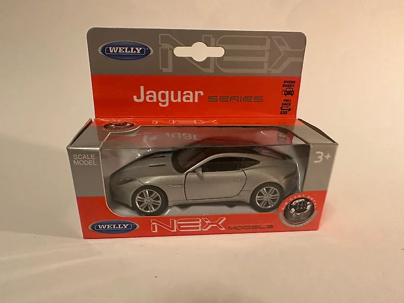 Jaguar toy 2025 cars sale