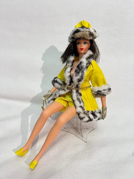 Mattel - Barbie - 7103 - Dollhouse Living Pretty Mobilier Elégance  Decorator Bedroom Chambre - 1980-1989 - U.S. - Catawiki