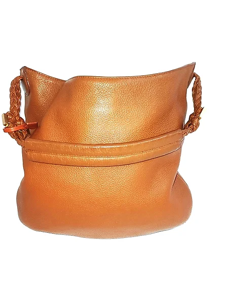 Delvaux Brown Shoulder bag for Sale in Online Auctions