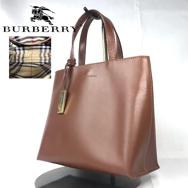 Borse Burberry in pelle di pitone in Vendita in Asta Online
