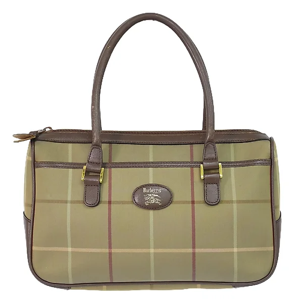 Bolsos store burberry falsos