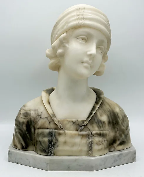 Marmeren buste Kopen in Online Veiling