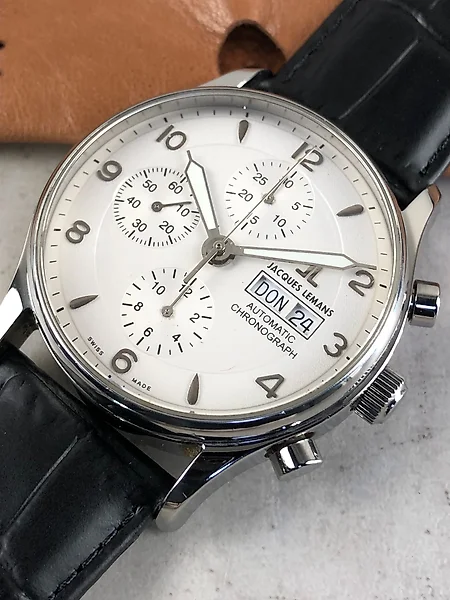 Orologi Jacques Lemans in Vendita in Asta Online