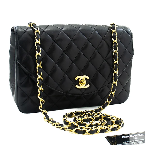 Chanel Black Bags for Sale in Online Auctions
