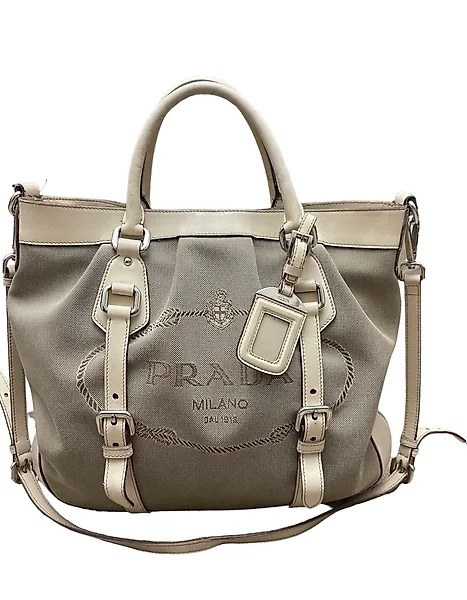 Prada One colour Messenger bag for Sale in Online Auctions