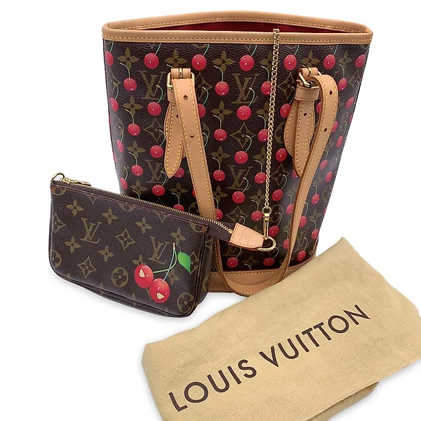 Secchiello clearance vuitton prezzo