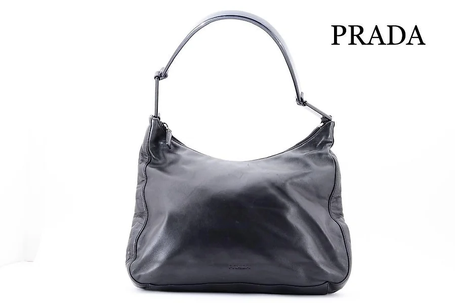 Borse Prada in visone in Vendita in Asta Online