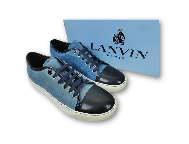 Lanvin's schoenen store