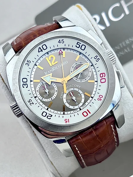 Jean richard watches official website sales