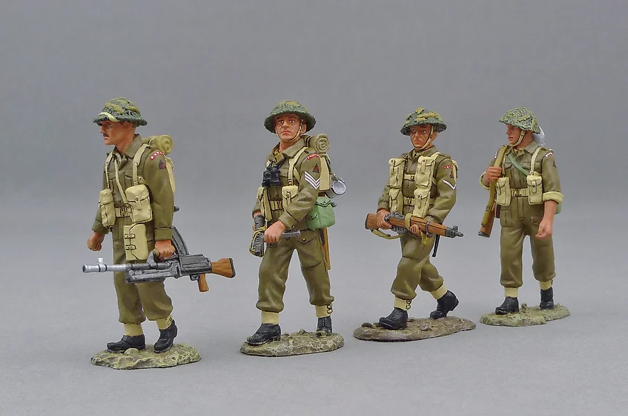 Revell cheap toy soldiers
