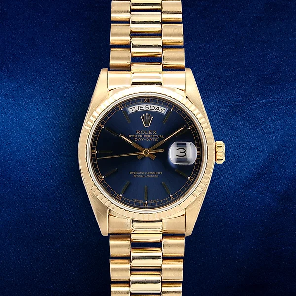 Rolex Oro Giallo Orologi. Esplora prezzi e modelli Catawiki