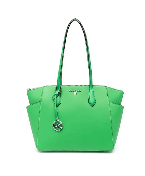 Michael kors green shoulder cheap bag