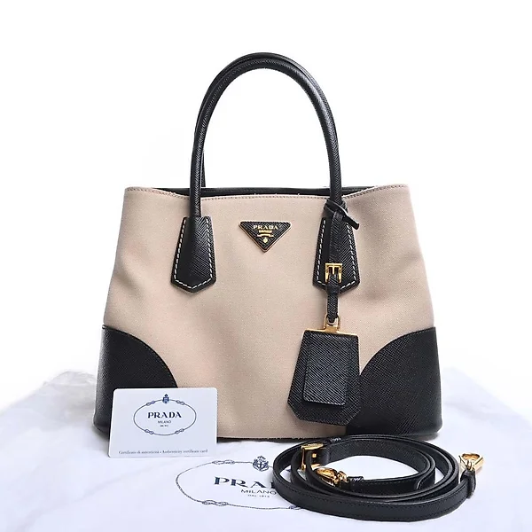 Prada clearance polyester bag