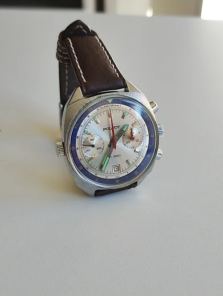 Orologio deals poljot prezzo