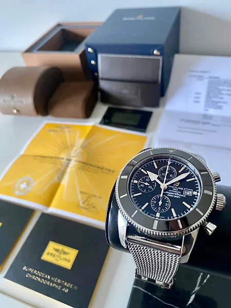 Breitling ceramic best sale