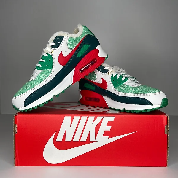 Rode sale nike schoenen