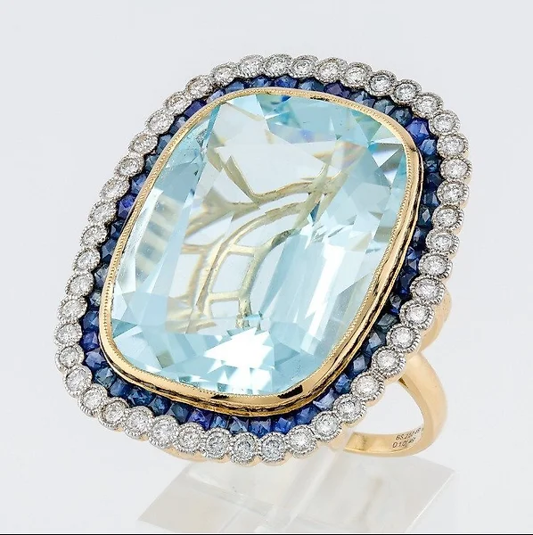 Buy Stunning 8 kt. Bicolour Rings on our Auction Platform! | Catawiki