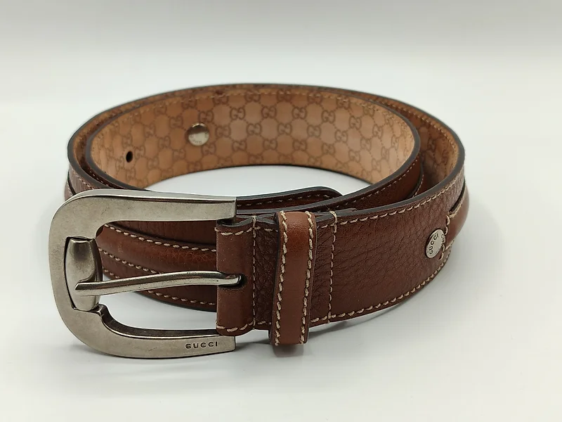 Cintura gucci bronzo hot sale