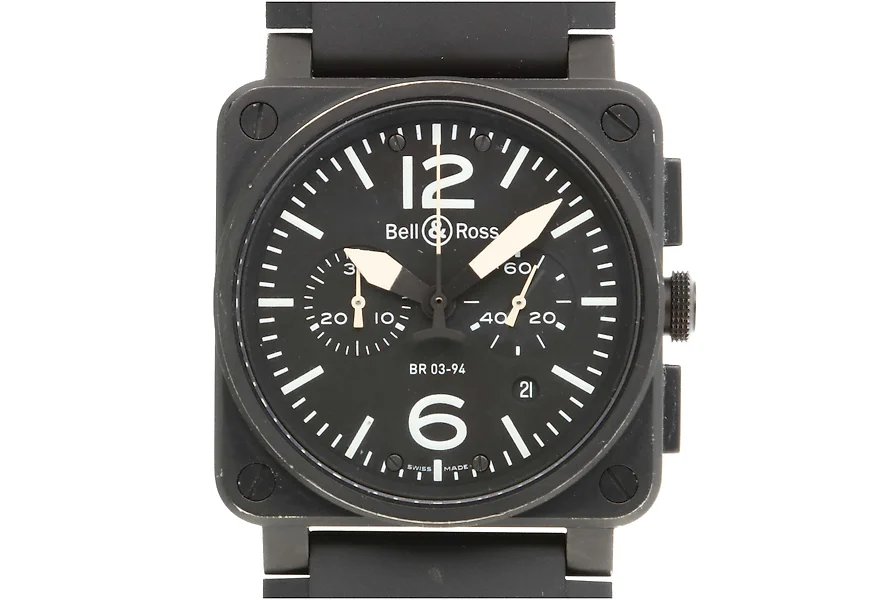 Bell and store ross watch price