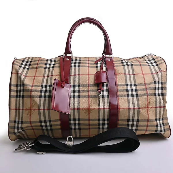 Borse burberry hotsell usato aste