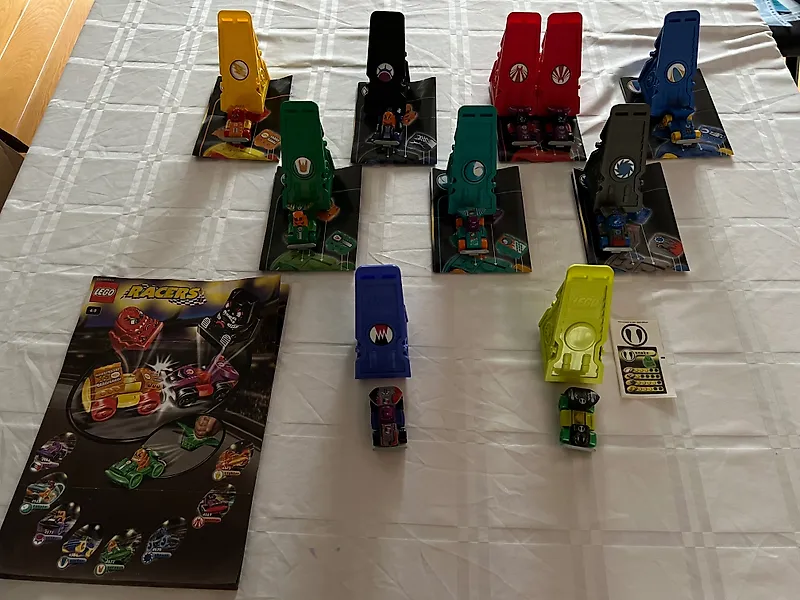 Lego racers toys 2025
