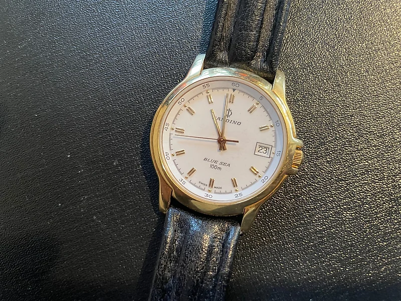 Orologi in acciaio in vendita Catawiki