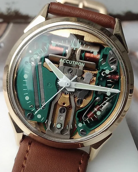 Bulova sale accutron prix