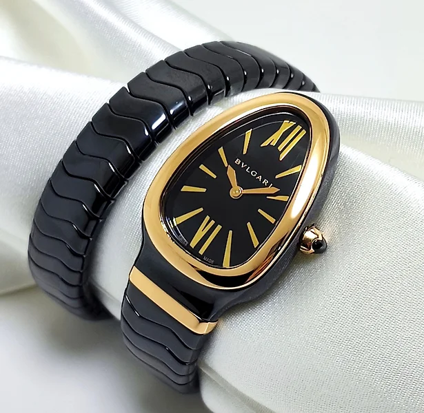 Bvlgari horloge bandjes 2025