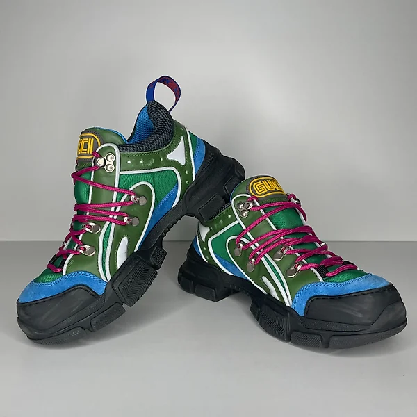Zapatillas gucci 2025 flashtrek