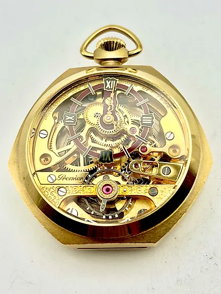Orologio hebdomas 8 jours del 1910 prezzo new arrivals