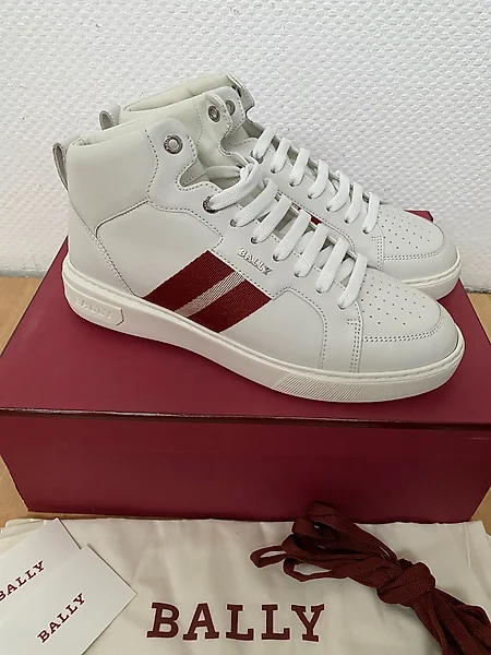 Bally hedern sneakers outlet