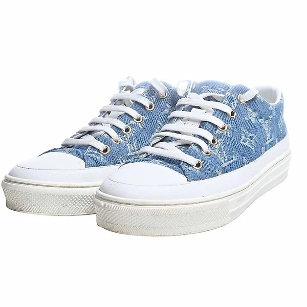 Louis vuitton schoenen hoog sale