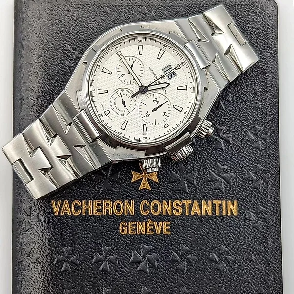 Orologi Vacheron Constantin in Acciaio. Esplora prezzi e modelli